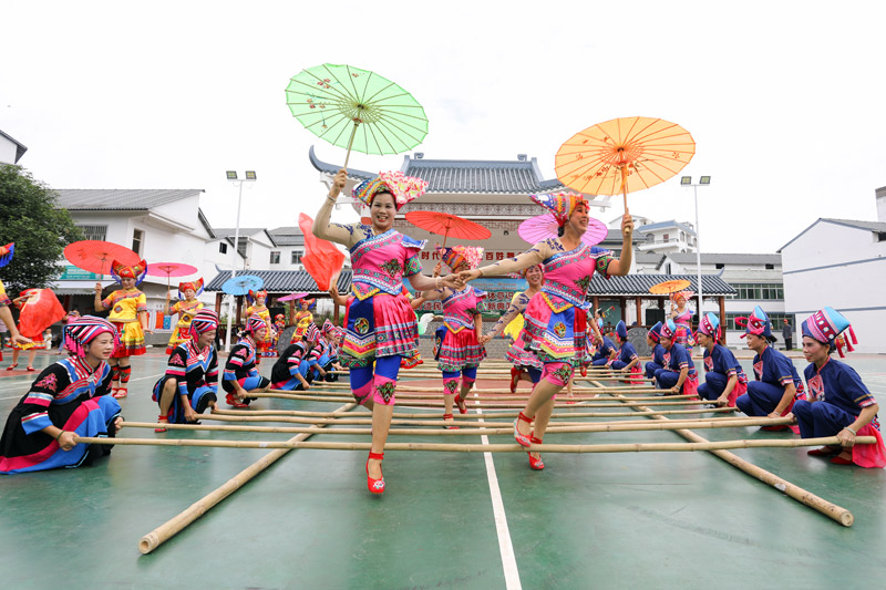 南宁市良庆区那马镇坛良村 互联网振兴乡村的新路径